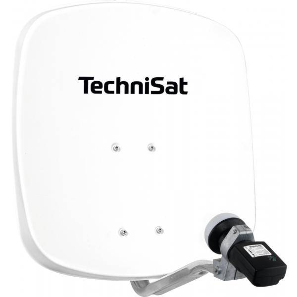 TechniSat DIGIDISH 45 antenna per satellite 9,75 - 10,7 GHz Bianco-1