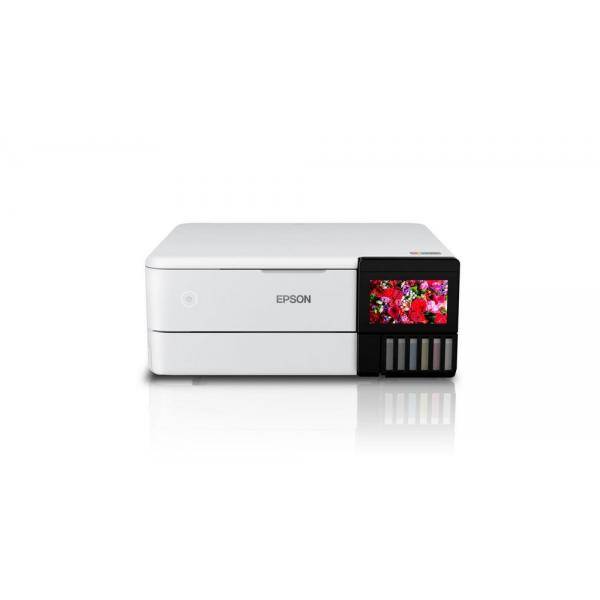Epson EcoTank ET-8500 Ad inchiostro A4 5760 x 1440 DPI 32 ppm Wi-Fi (Epson EcoTank ET-8500 ET 8500 ET8500 - Multifunctio-2