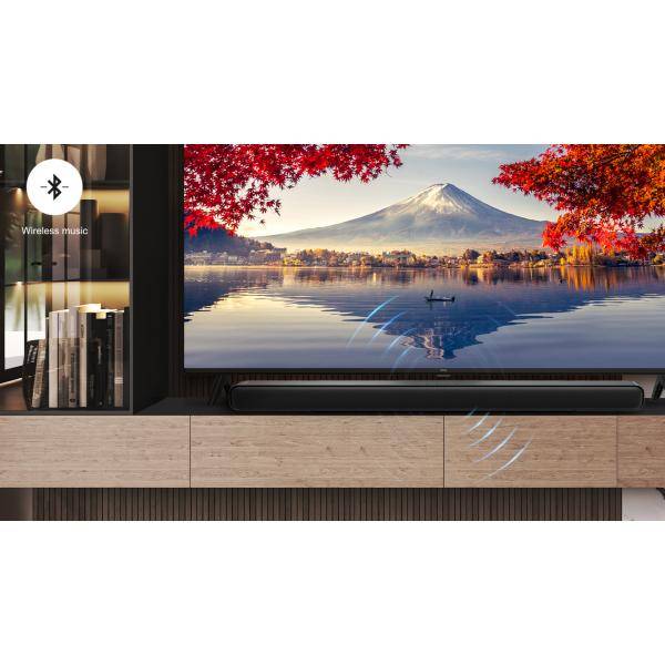 Soundbar - TCL - S55H - Dolby Atmos 2.1 - Con subwoofer wireless - Nero-2
