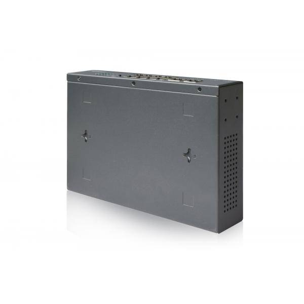 Digitus (8 PORT FAST ETHERENT POE SWITCH - 2 UPLINKS 120W POE POWER BUDGET)-2