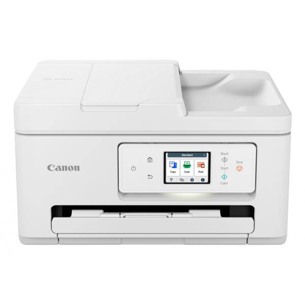 Canon PIXMA TS7750i Ad inchiostro A4 1200 x 1200 DPI Wi-Fi (PIXMA TS7750I 12001X1200 15IPM - A4 27 TOUCH PR/SCN/CPY/WI-F-0