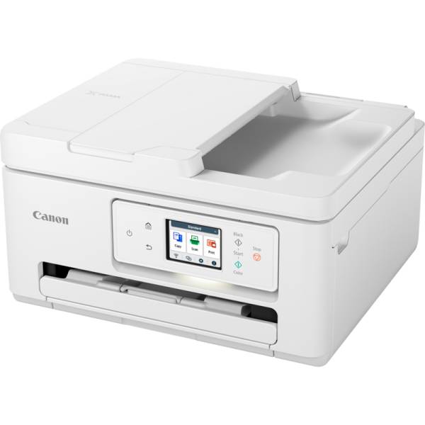 Canon PIXMA TS7750i Ad inchiostro A4 1200 x 1200 DPI Wi-Fi (PIXMA TS7750I 12001X1200 15IPM - A4 27 TOUCH PR/SCN/CPY/WI-F-1