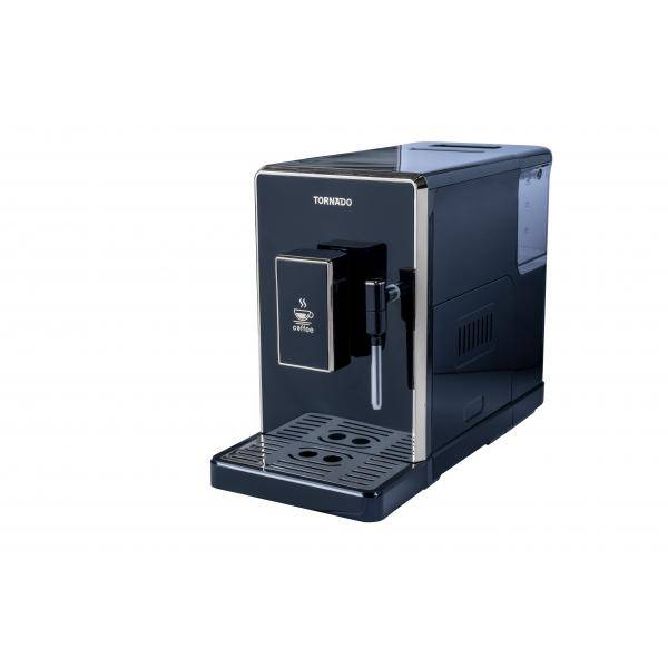 TORNADO TCM-9008A-GS macchina per caffÃ¨ Automatica Macchina per espresso (TORNADO TCM-9008A-GS Fuld-auto Espress)-0