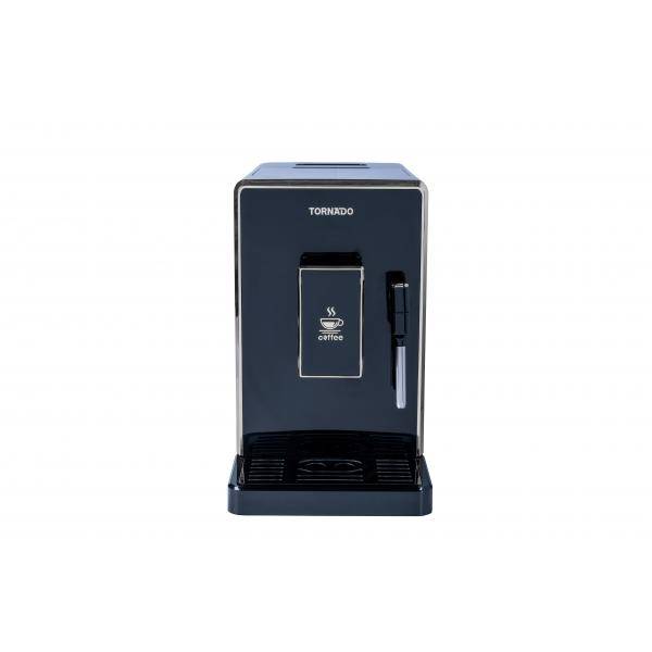 TORNADO TCM-9008A-GS macchina per caffÃ¨ Automatica Macchina per espresso (TORNADO TCM-9008A-GS Fuld-auto Espress)-1