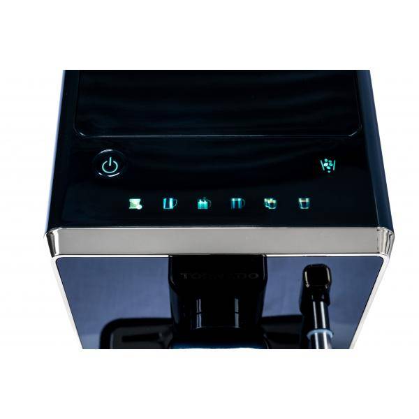 TORNADO TCM-9008A-GS macchina per caffÃ¨ Automatica Macchina per espresso (TORNADO TCM-9008A-GS Fuld-auto Espress)-2