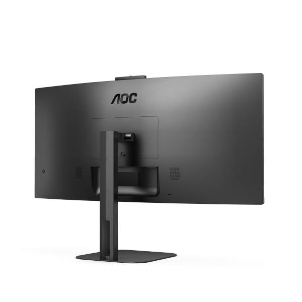 AOC V5 CU34V5CW 86,4 cm (34") 3440 x 1440 Pixel Wide Quad HD LED Nero-3