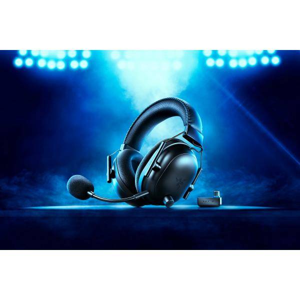 RAZER BlackShark V2 Pro Gaming-Headset, Schwarz (PlayStation)-0