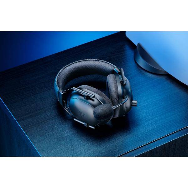 RAZER BlackShark V2 Pro Gaming-Headset, Schwarz (PlayStation)-1