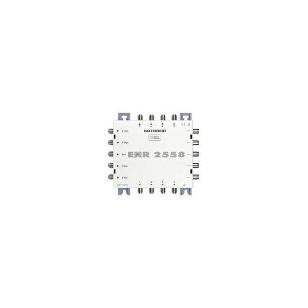 Kathrein EXR 2558 5ingressi 8uscite multinterruttore satellitare-0