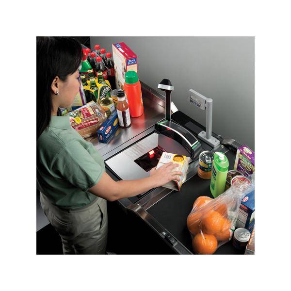 Datalogic Magellan 9800i, Integrierter Barcodeleser, 1D/2D, GS1 DataBar Omnidirectional, Aztec Code, Datenmatrix, Micro-3