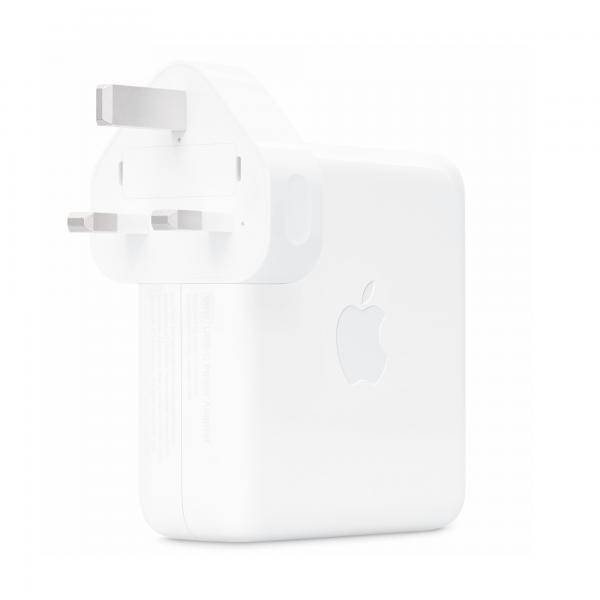 Apple MW2L3B/A Caricabatterie per dispositivi mobili Universale Bianco AC Ricarica rapida Interno (-96W USB-C POWER ADAP-1