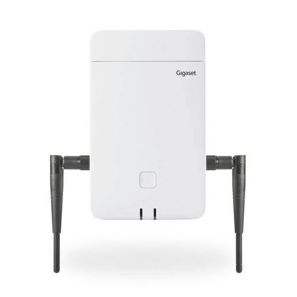 GIGASET PRO N870E IP PRO IP DECT Multizellen System 2 externe Antennen TNC-1