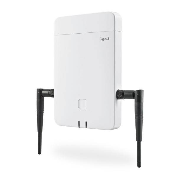 GIGASET PRO N870E IP PRO IP DECT Multizellen System 2 externe Antennen TNC-2