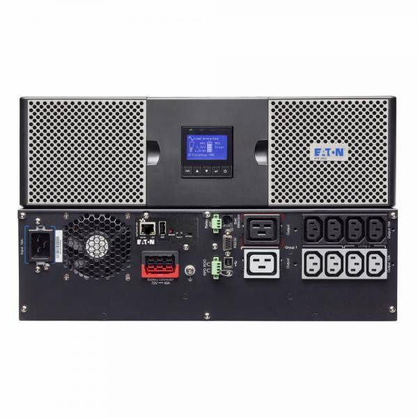 Eaton 9PX3000IRTNBS gruppo di continuitÃ  [UPS] Doppia conversione [online] 3 kV-1