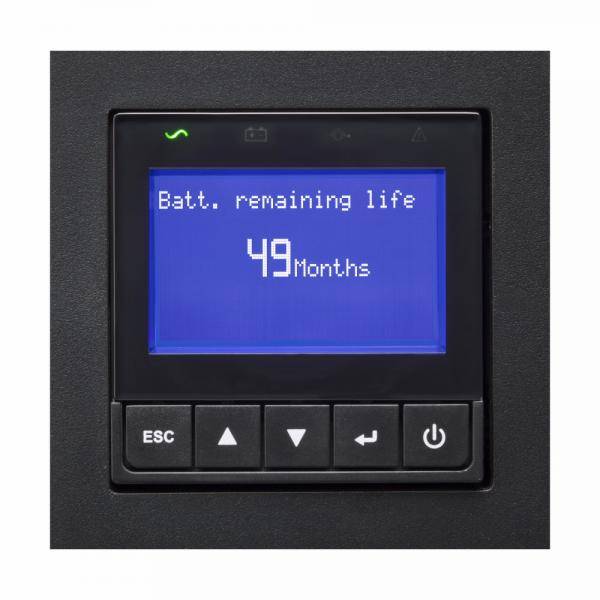 Eaton 9PX3000IRTNBS gruppo di continuitÃ  [UPS] Doppia conversione [online] 3 kV-2