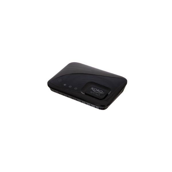 XORO HST 600s HDTV DVB-S2 SmartTV Box 4GB Flash, 1GB RAM, HDMI, WLAN, LAN, PVR