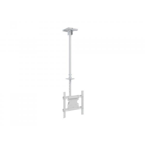 Multibrackets 2494 Supporto per display espositivi 139,7 cm [55] Bianco (Multibrackets M Public Medium - monter)-0