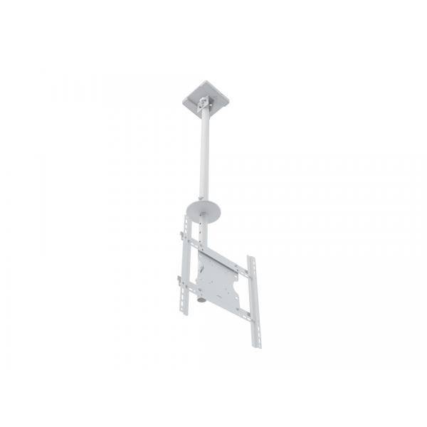 Multibrackets 2494 Supporto per display espositivi 139,7 cm [55] Bianco (Multibrackets M Public Medium - monter)-2