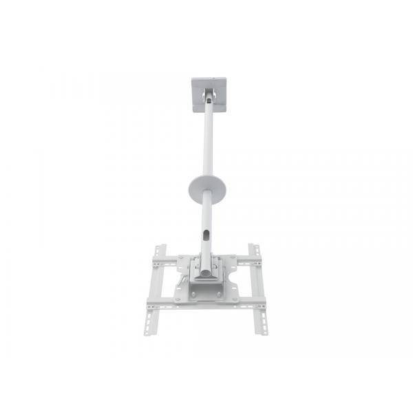Multibrackets 2494 Supporto per display espositivi 139,7 cm [55] Bianco (Multibrackets M Public Medium - monter)-3