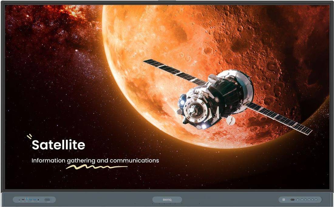 BenQ Board Pro RP6504 - 165 cm (65") Diagonalklasse RP04 Series LCD-Display mit LED-Hintergrundbeleuchtung - Bildung - m-0