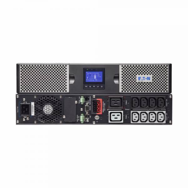 Eaton 9PX2200IRTNBS gruppo di continuità [UPS] Doppia conversione [online] 2,2 kVA 2200 W 10 presa[e] AC (Eaton 9PX 2200-3