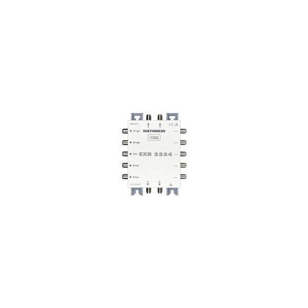 Kathrein EXR 2554 5ingressi 5uscite multinterruttore satellitare-0