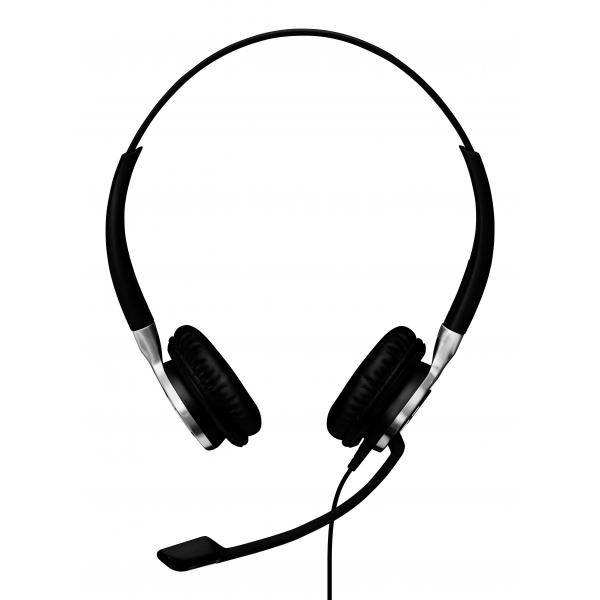 EPOS IMPACT SC 660 Stereo Kopfbuegel Headset kabelgebunden fuer Wideband und N-0