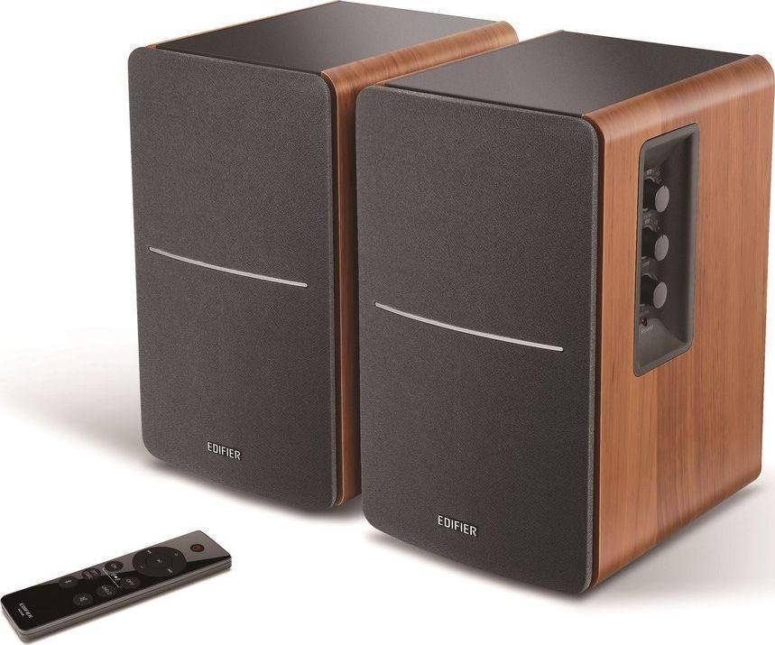Edifier R1280DBs Schwarz - Holz Verkabelt & Kabellos 42 W (R1280DB 2.0)-0