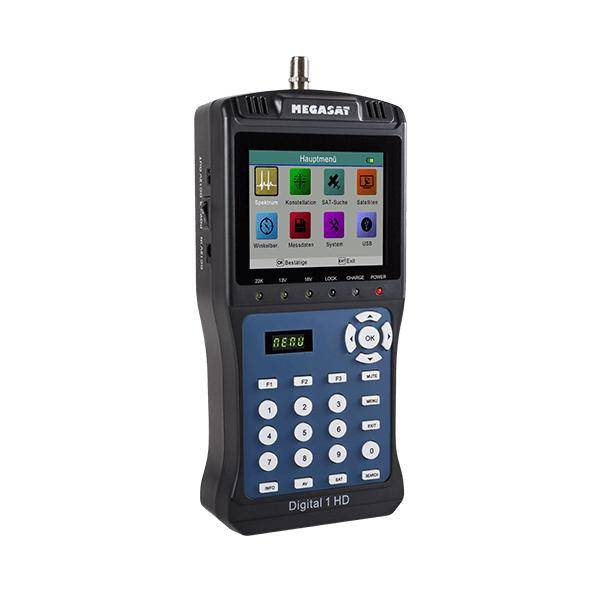 Megasat Digital 1 HD 950 - 2150 MHz Display incorporato Digitale 1 pz-0