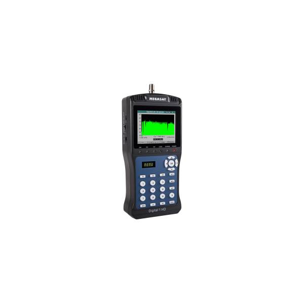 Megasat Digital 1 HD 950 - 2150 MHz Display incorporato Digitale 1 pz-1