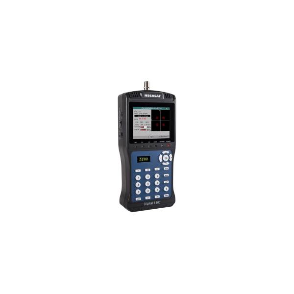 Megasat Digital 1 HD 950 - 2150 MHz Display incorporato Digitale 1 pz-2