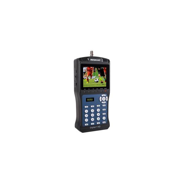 Megasat Digital 1 HD 950 - 2150 MHz Display incorporato Digitale 1 pz-3