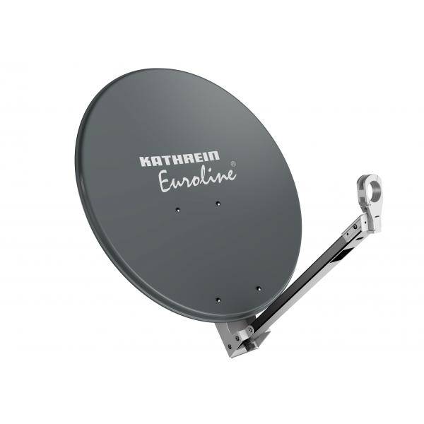 Kathrein KEA 650/G 10.7 - 12.75GHz Grafite antenna per satellite-0