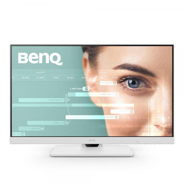 BenQ GW2786TC Monitor PC 68,6 cm (27") 1920 x 1080 Pixel Full HD Bianco-3
