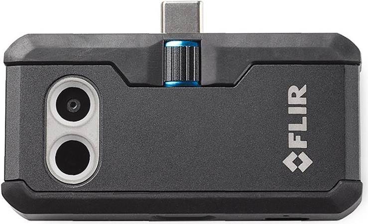 Flir ONE PRO iOS USB-C Wärmebildkamera 8.7 Hz MSX (435-0008-03)-0