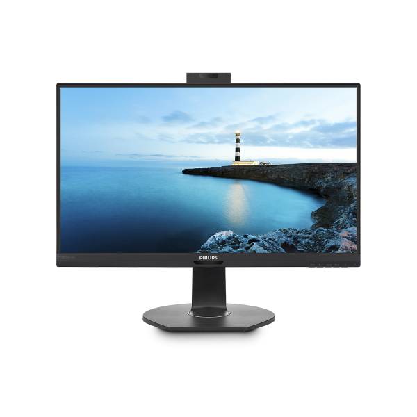 Philips monitor 23.8`` led ips 241b7qubheb - 00 1920x1080 full hd tempo di risposta 5 ms-1
