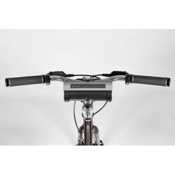 TechniSat Bike 1 Portatile Analogico e digitale Nero, Argento-2