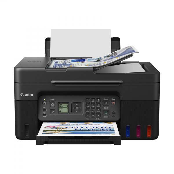 Canon PIXMA G4570 Ad inchiostro A4 4800 x 1200 DPI Wi-Fi (PIXMA G4570 BK 4 IN 1 MFP WITH - ADF AND WIFI)-2