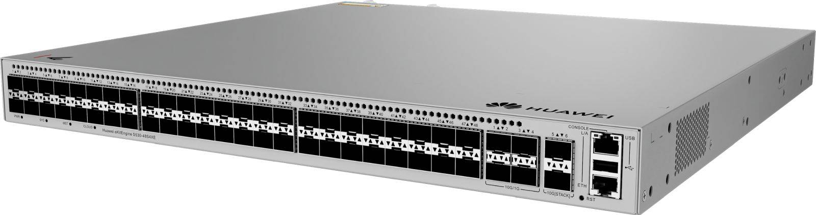 Huawei S530-48S4XE Gestito L3 1U Grigio-3