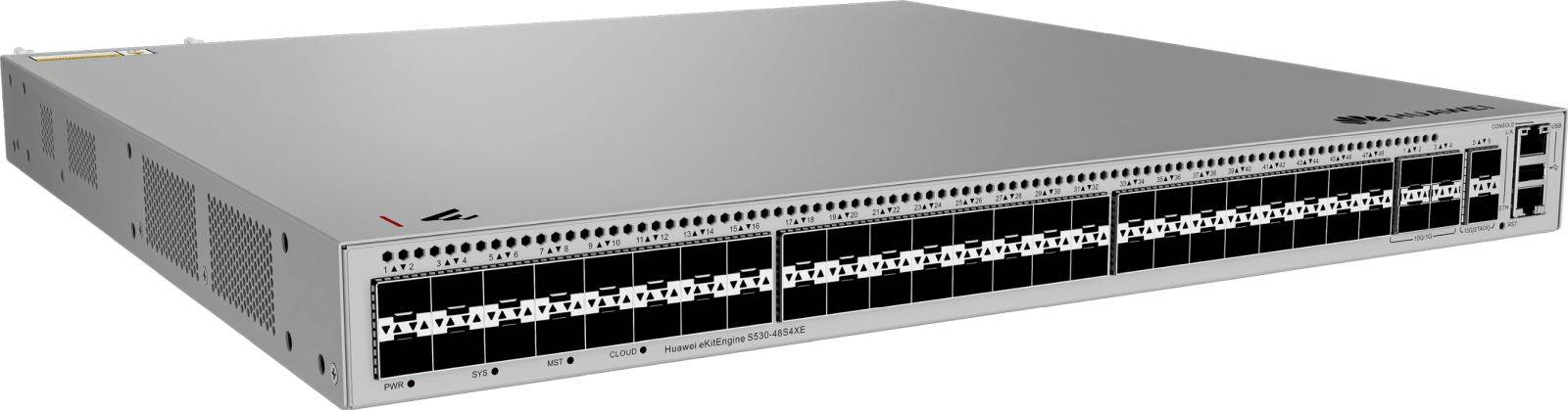 Huawei S530-48S4XE Gestito L3 1U Grigio-4