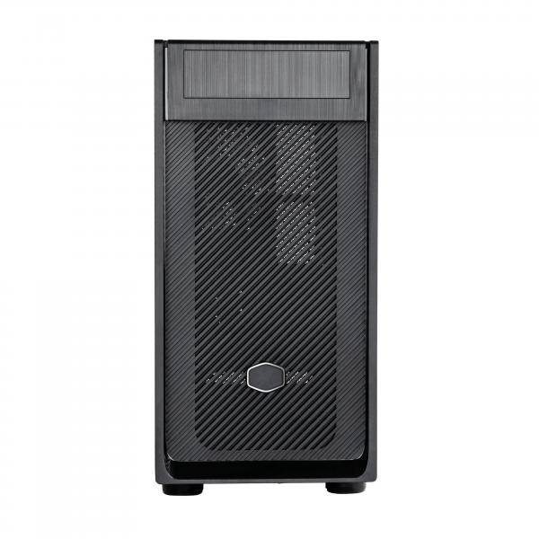 CASE MINITOWER NO PSU ELITE 300 BK 2U3.2 5,25/3,5/2,5 BLACK MATX MITX-0