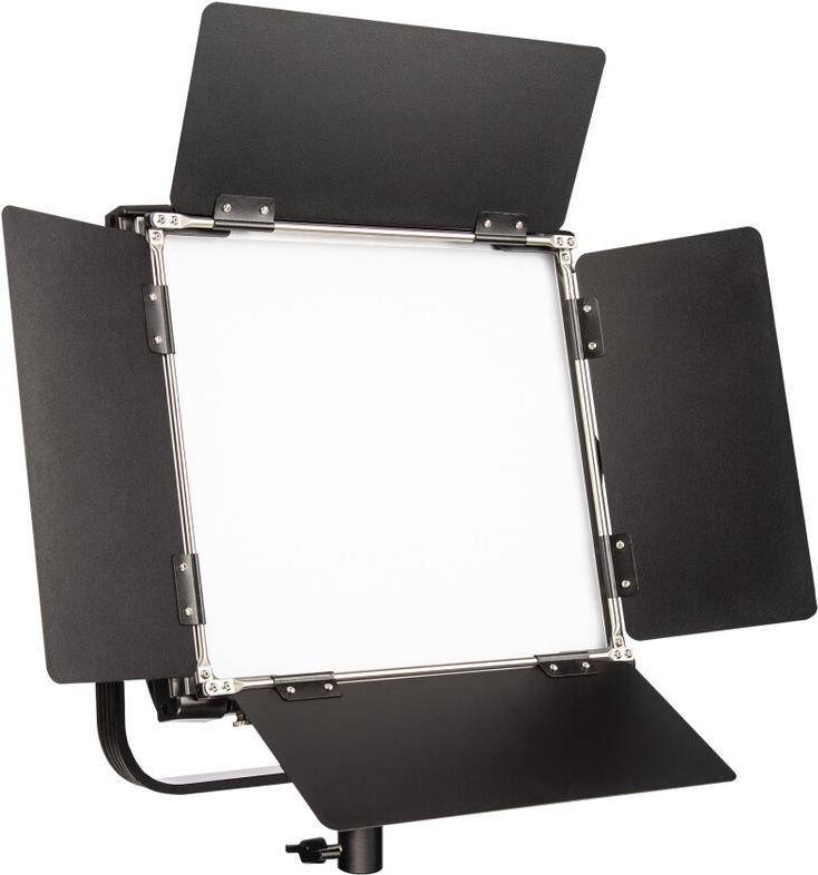 Walimex pro LED Rainbow 100W RGBWW Flächenleuchte (1023035)-0