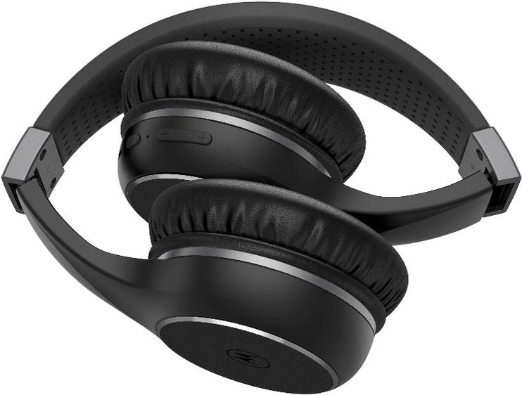 Motorola Escape 220 Kabellose Bluetooth Kopfhörer und On-Ear Headset-0