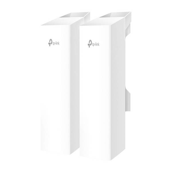 TP-LINK EAP215-BRIDGE KIT ACCESS POINT 5GHZ AC867 LONG RANGE INDOOR/OUT 3XGB RJ45 PASSIVE POE