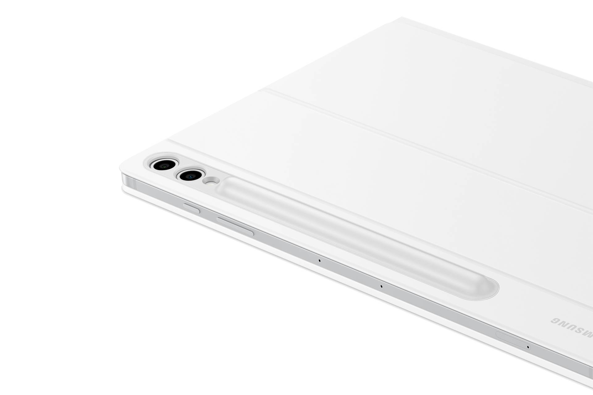 Samsung ef-dx825 qwertz tedesco pin pogo bianco-2