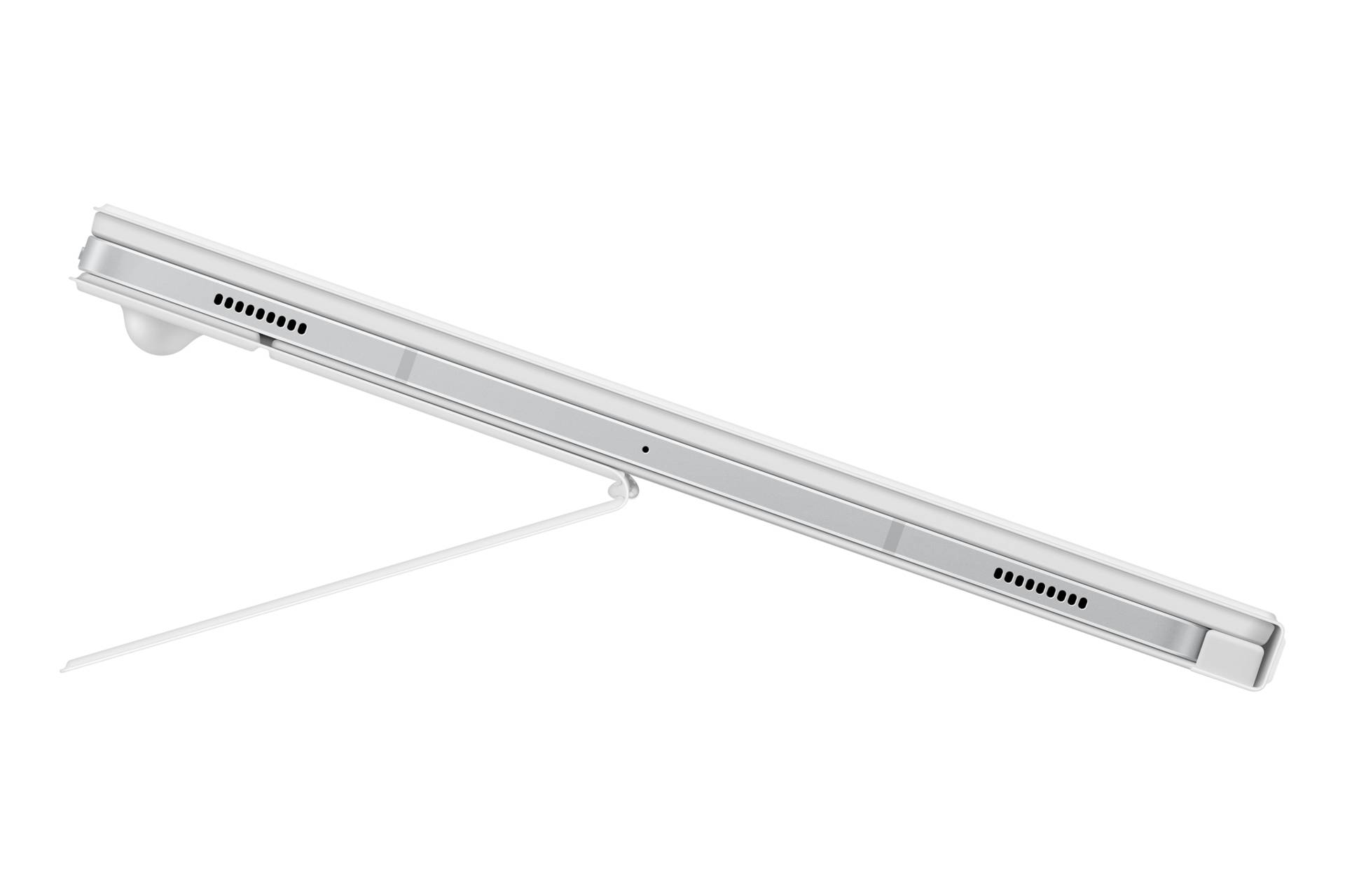 Samsung ef-dx825 qwertz tedesco pin pogo bianco-4