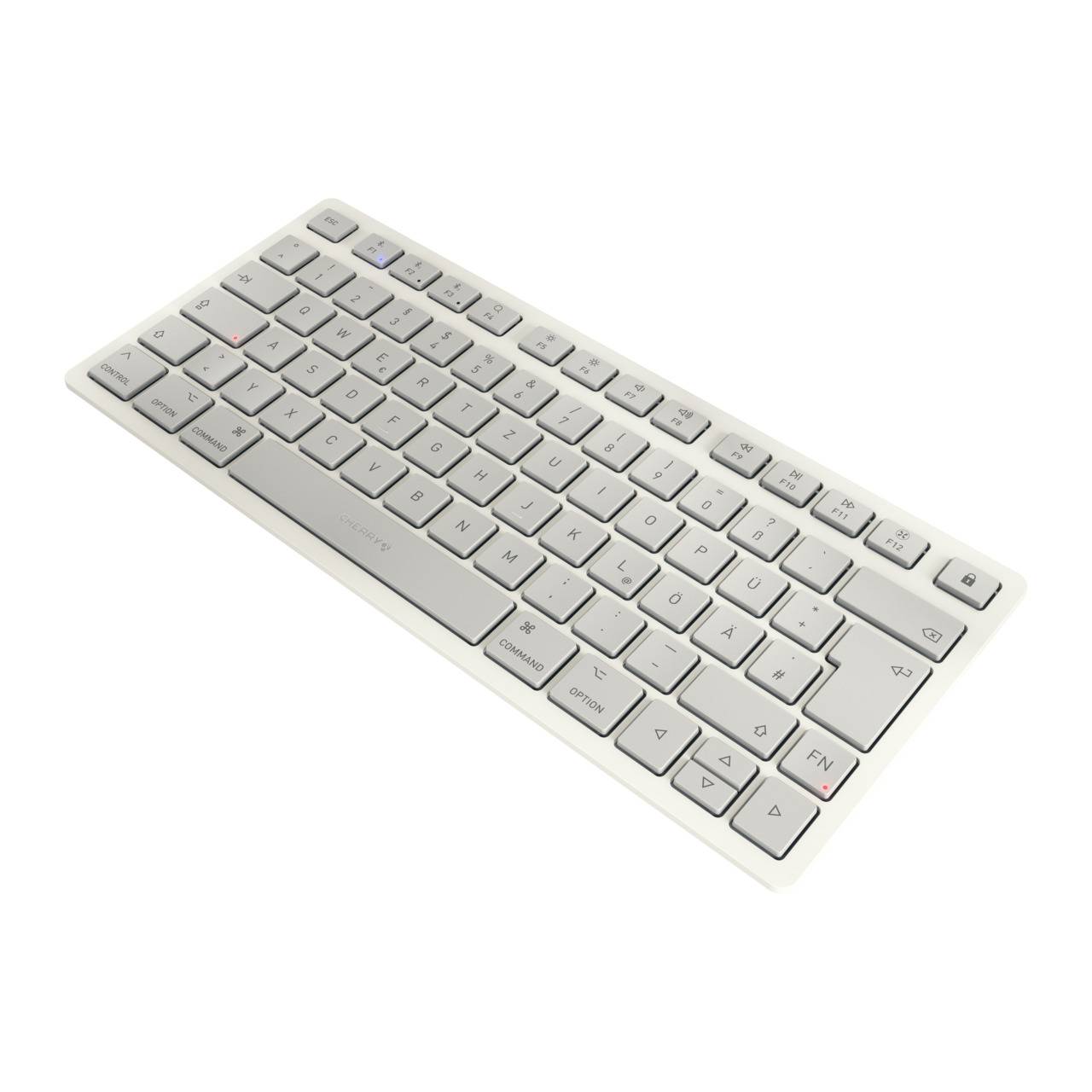 Cherry KW 7100 Mini - Tastiera - per MAC - 75%-4