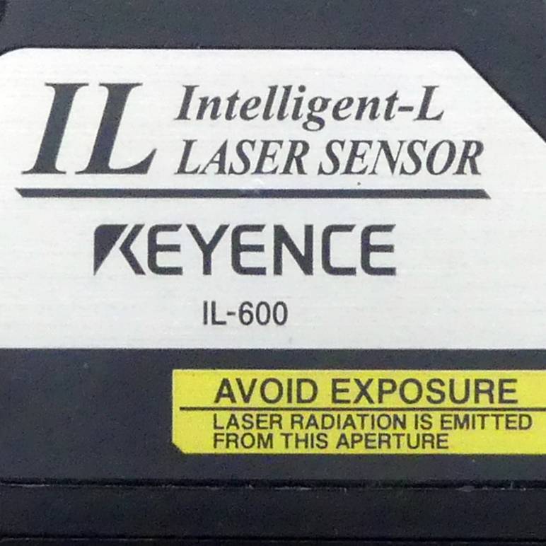 KEYENCE - IL-600 - KEYENCE IL-600 Produkt-1
