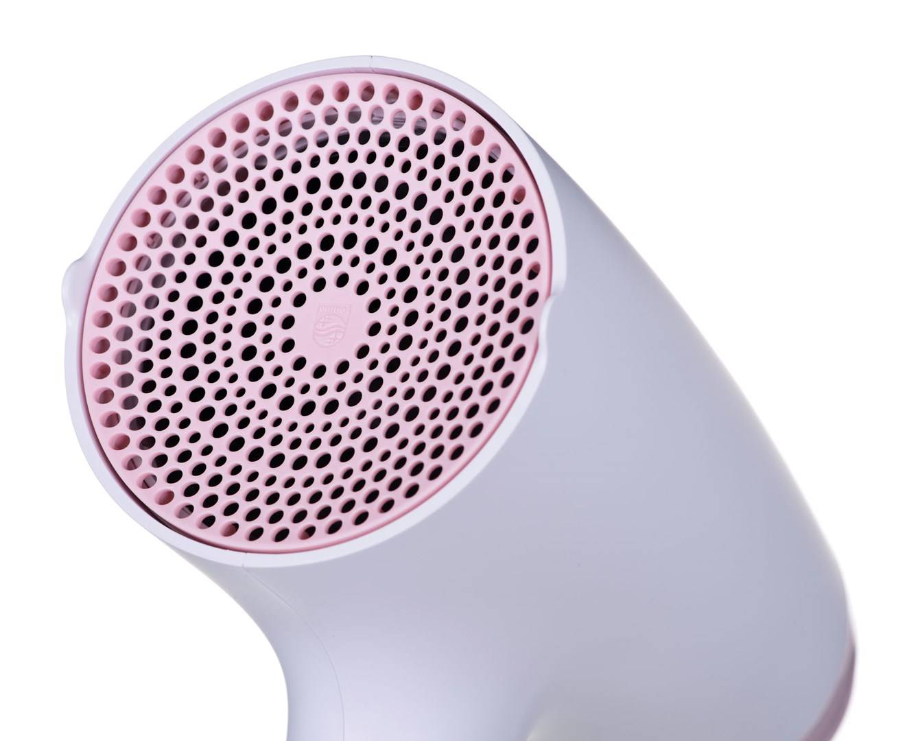 Philips 3000 series BHD300/00 asciuga capelli 1600 W Rosa, Bianco-3