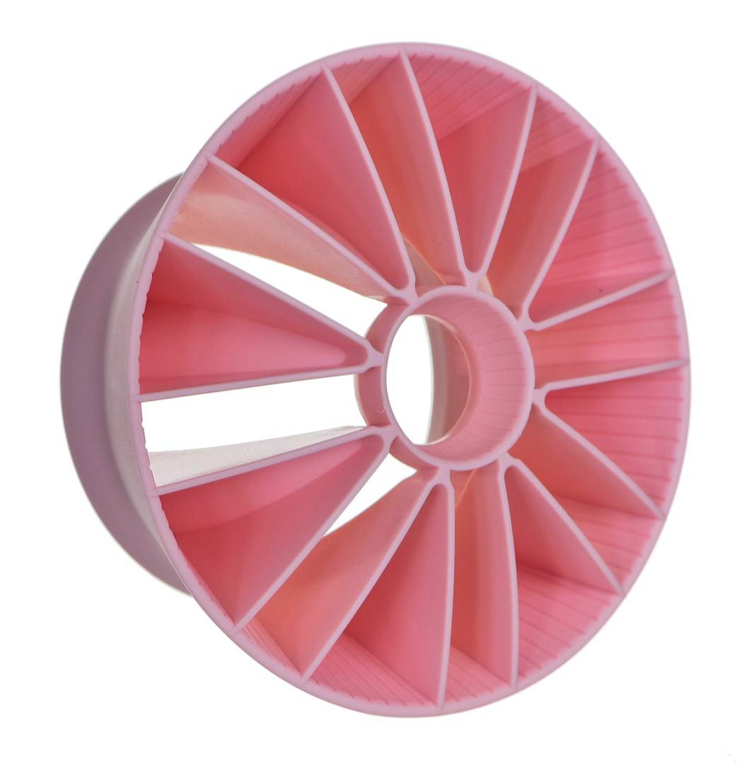 Philips 3000 series BHD300/00 asciuga capelli 1600 W Rosa, Bianco-4